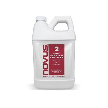 Novus 2 Fine Scratch Remover - 64oz Jug